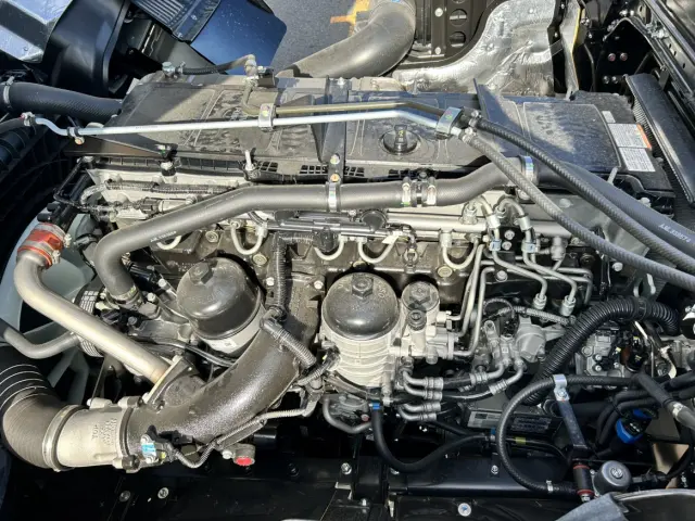 三菱 スーパーグレート 2PG-FS74HZ(8x4)の写真18