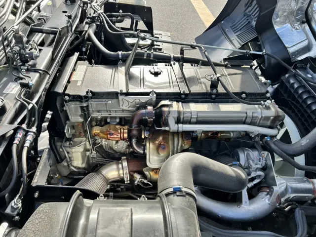 三菱 スーパーグレート 2PG-FS74HZ(8x4)の写真19