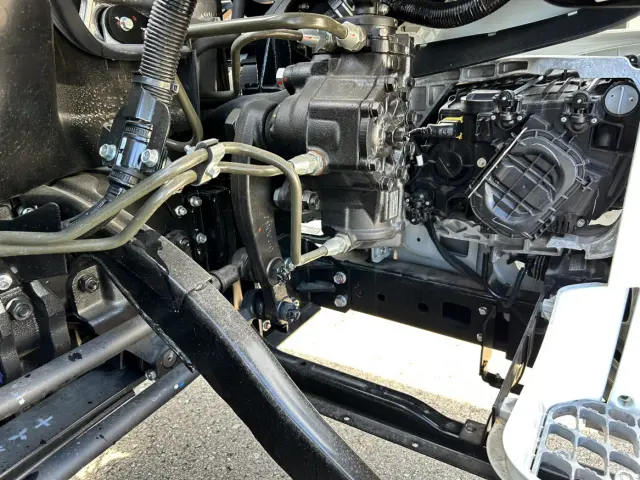 三菱 スーパーグレート 2PG-FS74HZ(8x4)の写真21