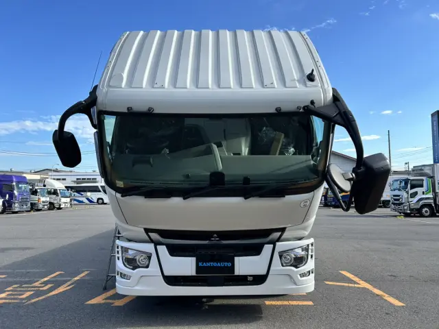 三菱 スーパーグレート 2PG-FS74HZ(8x4)の写真22