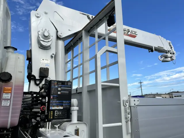 三菱 スーパーグレート 2PG-FS74HZ(8x4)の写真23