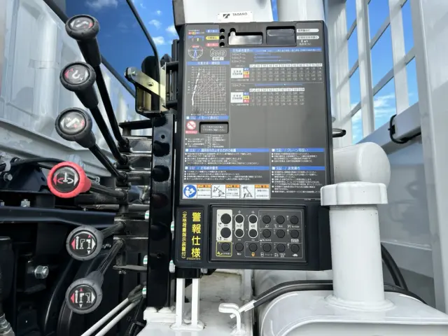 三菱 スーパーグレート 2PG-FS74HZ(8x4)の写真24