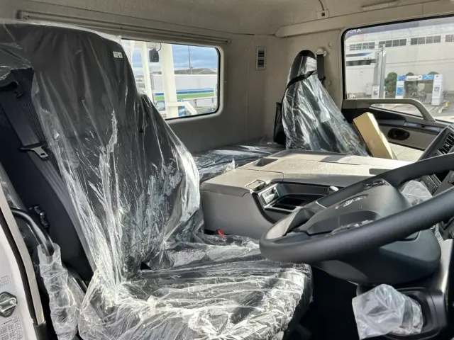 三菱 スーパーグレート 2PG-FS74HZ(8x4)の写真29