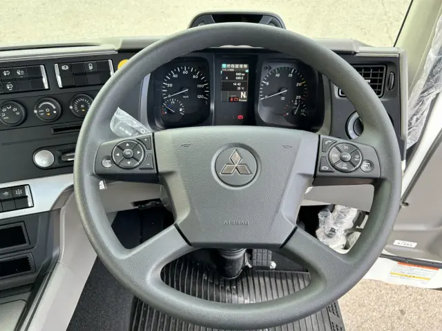 三菱 スーパーグレート 2PG-FS74HZ(8x4)の写真31