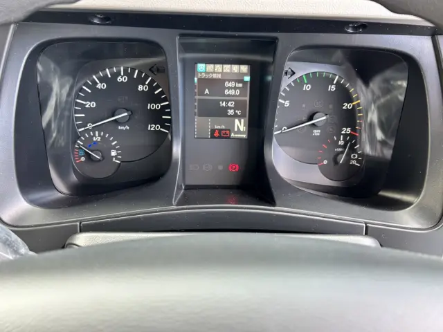 三菱 スーパーグレート 2PG-FS74HZ(8x4)の写真32