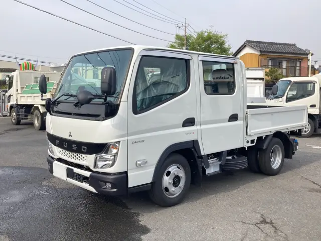 三菱 キャンター 2RG-FBA20(2WD)の写真1