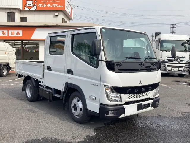 三菱 キャンター 2RG-FBA20(2WD)の写真2