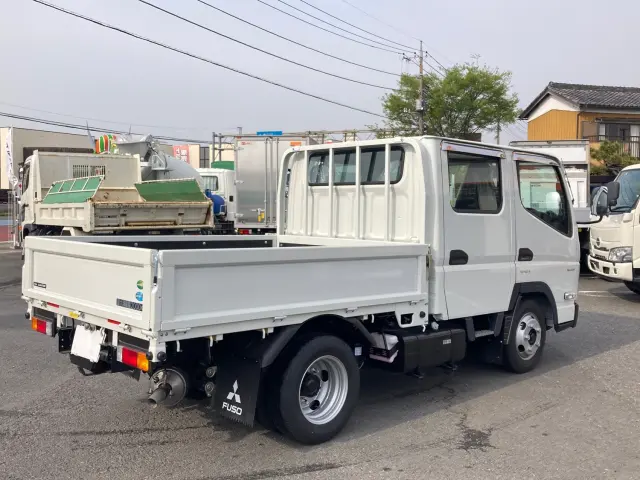 三菱 キャンター 2RG-FBA20(2WD)の写真3