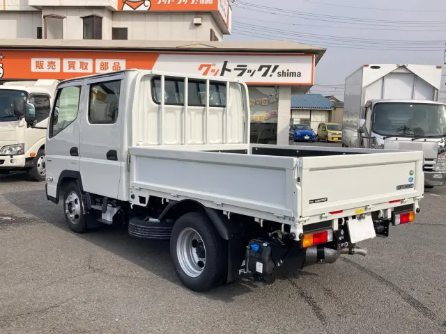 三菱 キャンター 2RG-FBA20(2WD)の写真4