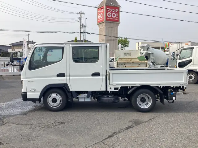 三菱 キャンター 2RG-FBA20(2WD)の写真5
