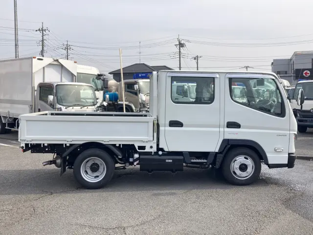 三菱 キャンター 2RG-FBA20(2WD)の写真6