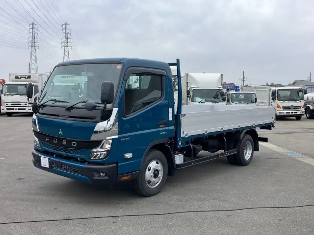 三菱 キャンター 2RG-FEB50(2WD)の写真1