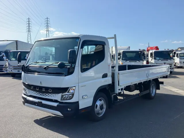 三菱 キャンター 2RG-FEB50(2WD)の写真1