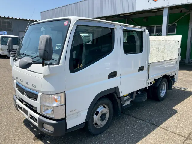 三菱 キャンター 2RG-FBA20(2WD)の写真1
