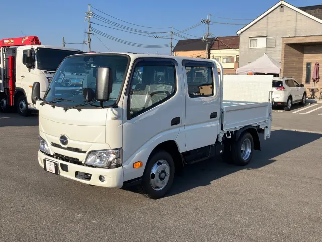日野 デュトロ 2KG-XZU605M(2WD)の写真1