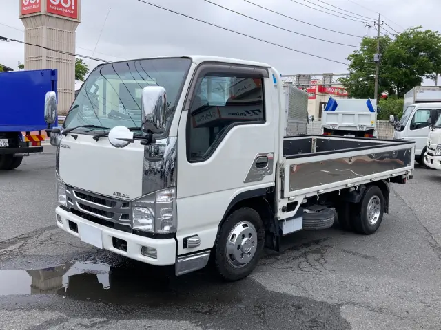 日産 アトラス 2RG-AHR88A(2WD)の写真1