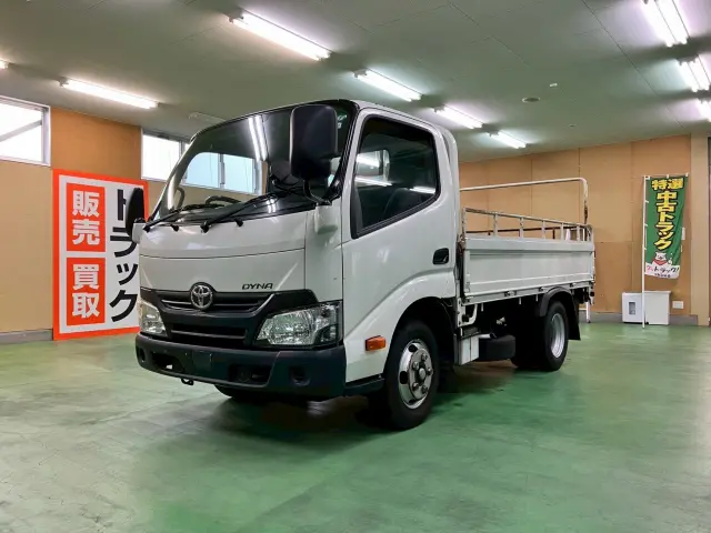 トヨタ ダイナ TKG-XZC600(2WD)の写真1