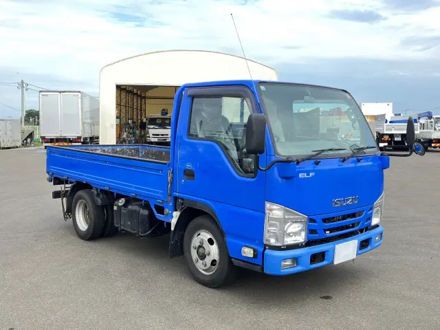 いすゞ エルフ TRG-NJR85A(2WD)の写真2