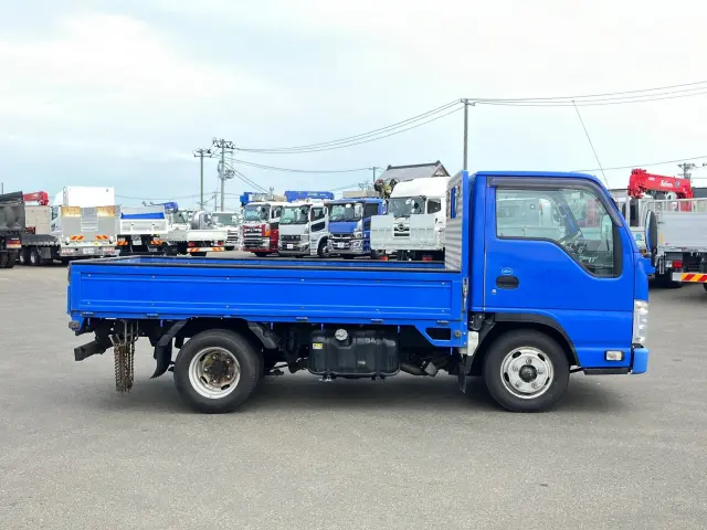 いすゞ エルフ TRG-NJR85A(2WD)の写真6