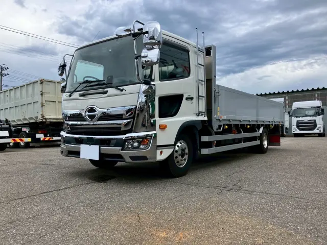 日野 レンジャー 2PG-GD2ABG(2WD)の写真1