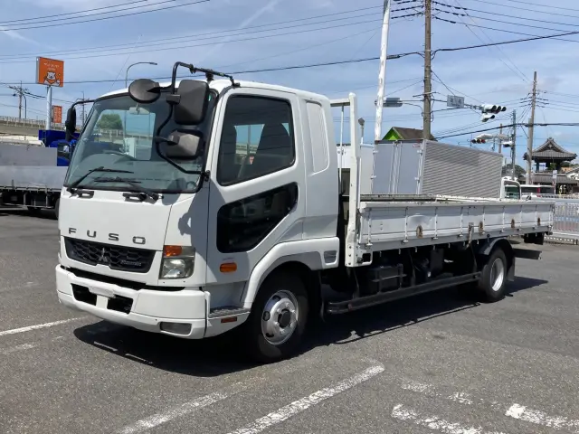 三菱 ファイター TKG-FK61F(2WD)の写真1