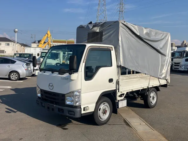 マツダ タイタン TRG-LHS85A(4WD)の写真1
