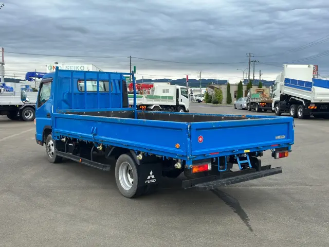 三菱 キャンター TPG-FEB50(2WD)の写真4