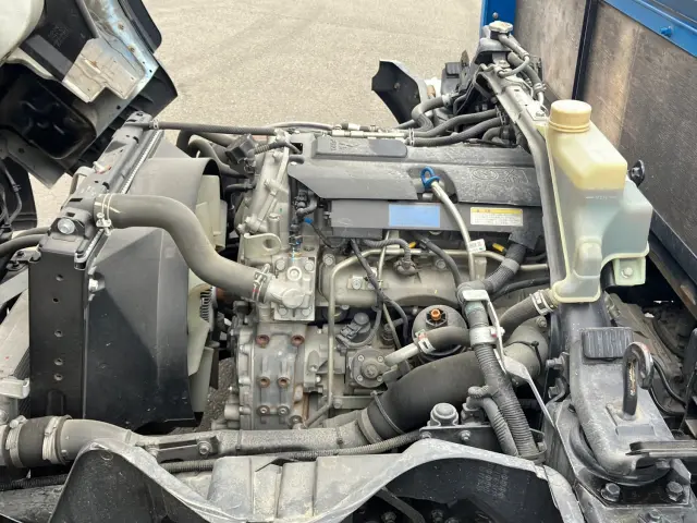 三菱 キャンター TPG-FEB50(2WD)の写真14