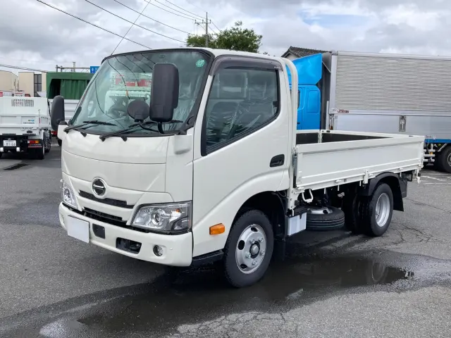 日野 デュトロ 2KG-XZC605M(2WD)の写真1