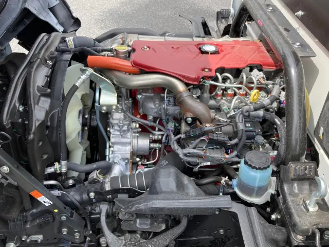 日野 デュトロ 2KG-XZC605M(2WD)の写真13