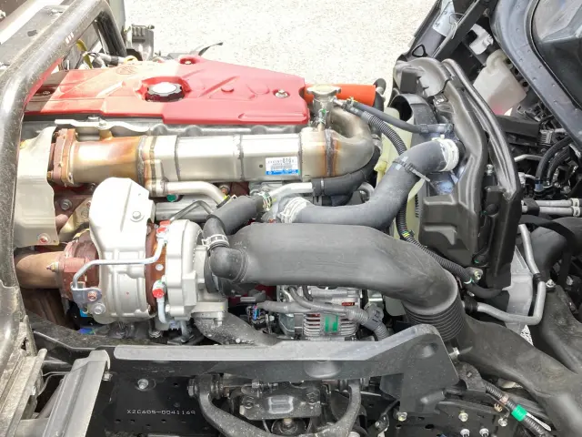 日野 デュトロ 2KG-XZC605M(2WD)の写真14