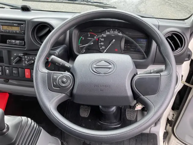 日野 デュトロ 2KG-XZC605M(2WD)の写真17