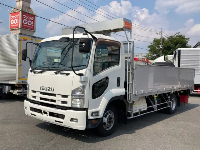いすゞ フォワード TKG-FRR90S1(2WD)の写真1