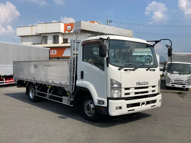 いすゞ フォワード TKG-FRR90S1(2WD)の写真2
