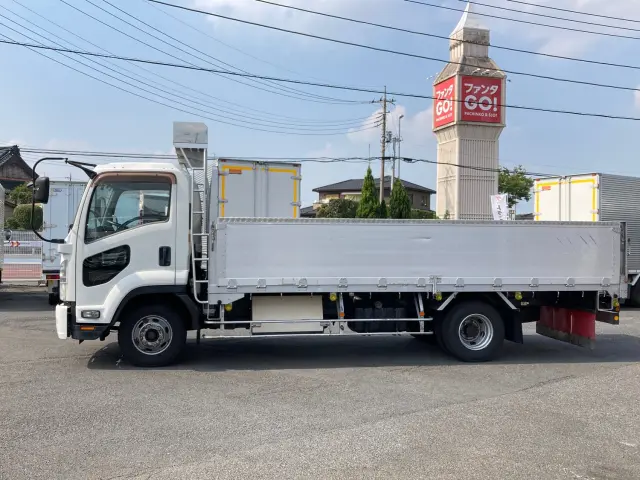 いすゞ フォワード TKG-FRR90S1(2WD)の写真5