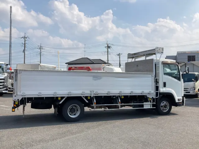 いすゞ フォワード TKG-FRR90S1(2WD)の写真6