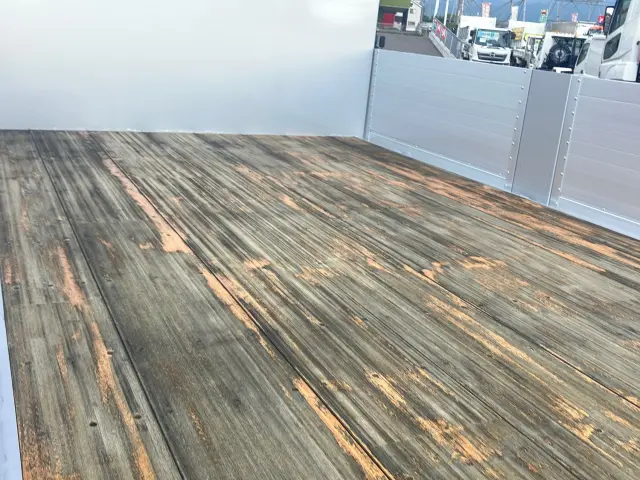 三菱 スーパーグレート 2PG-FS84VZ(8x4)の写真8