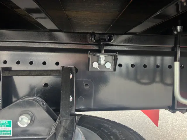 三菱 スーパーグレート 2PG-FS84VZ(8x4)の写真11