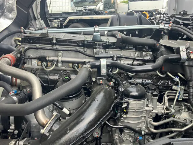 三菱 スーパーグレート 2PG-FS84VZ(8x4)の写真14