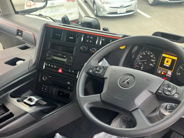 三菱 スーパーグレート 2PG-FS84VZ(8x4)の写真18