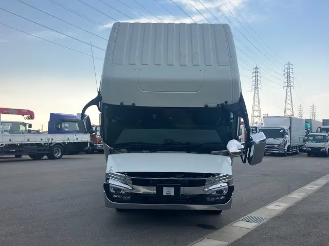 三菱 スーパーグレート 2PG-FS84VZ(8x4)の写真20