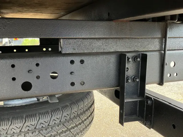 トヨタ ダイナ 2KG-XZU775(4WD)の写真11