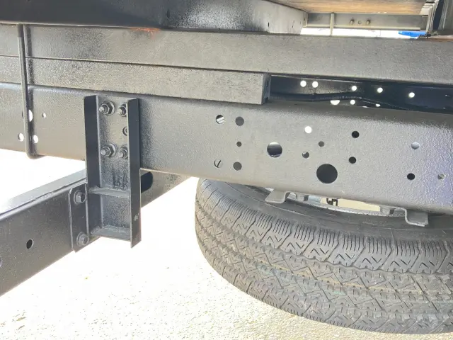 トヨタ ダイナ 2KG-XZU775(4WD)の写真12