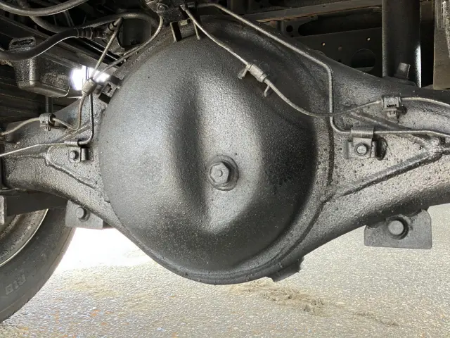 トヨタ ダイナ 2KG-XZU775(4WD)の写真13