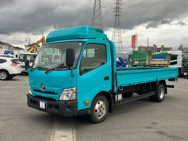 トヨタ ダイナ 2RG-XZU720(2WD)の写真1