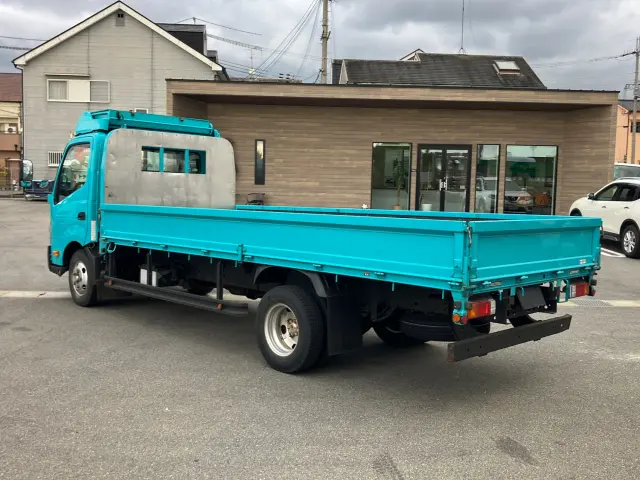 トヨタ ダイナ 2RG-XZU720(2WD)の写真4