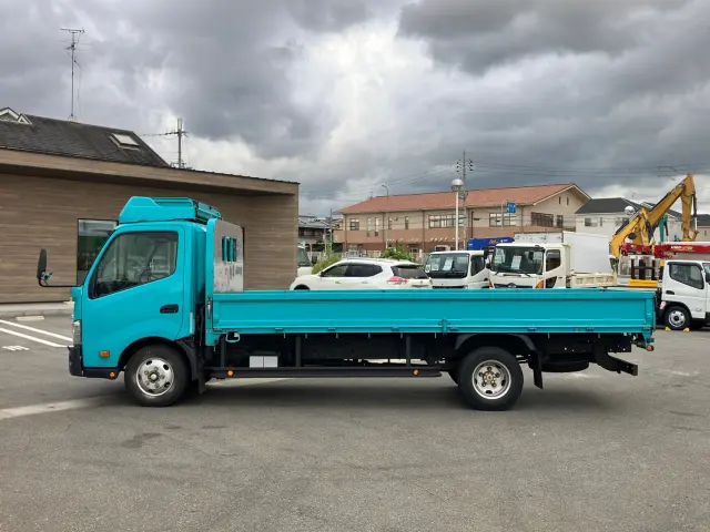 トヨタ ダイナ 2RG-XZU720(2WD)の写真5