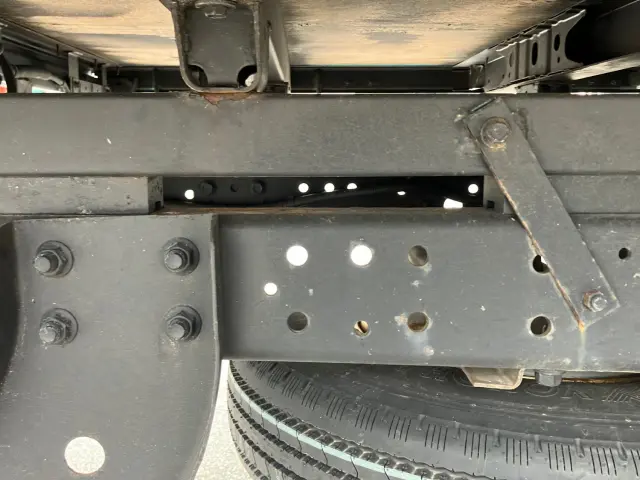 トヨタ ダイナ 2RG-XZU720(2WD)の写真12