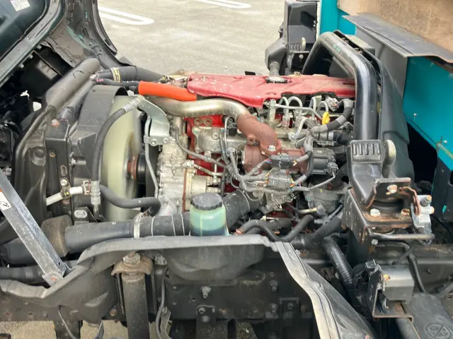 トヨタ ダイナ 2RG-XZU720(2WD)の写真14