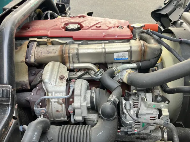 トヨタ ダイナ 2RG-XZU720(2WD)の写真15